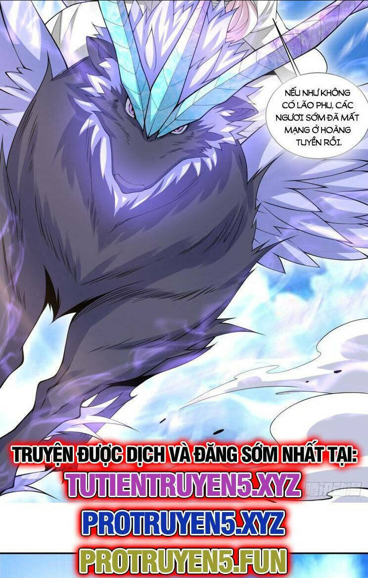 Đồ Đệ Của Ta Đều Là Đại Phản Phái Chap 221 - Next Chap 222