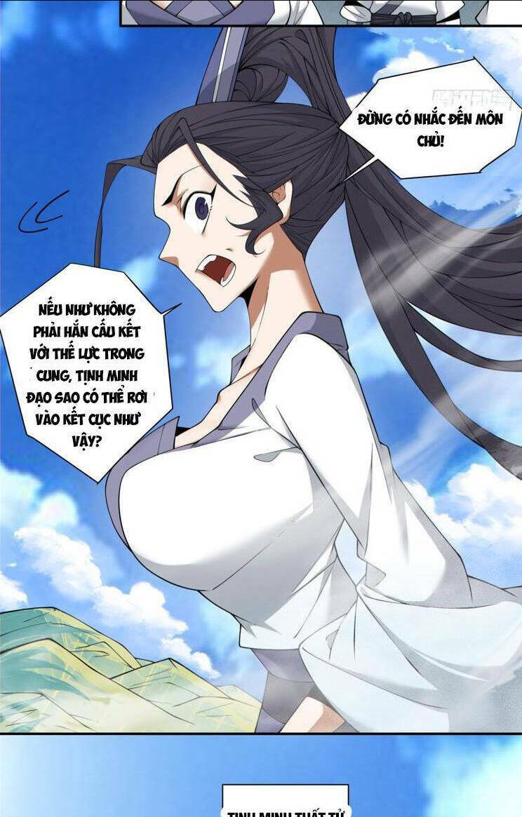 Đồ Đệ Của Ta Đều Là Đại Phản Phái Chap 221 - Next Chap 222