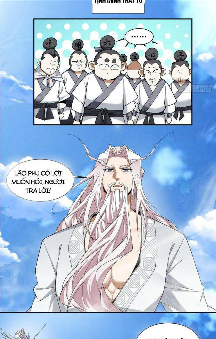 Đồ Đệ Của Ta Đều Là Đại Phản Phái Chap 221 - Next Chap 222