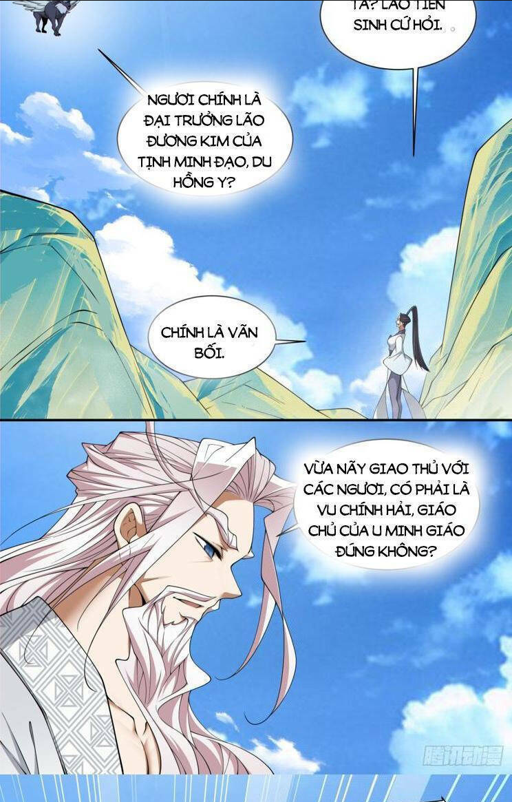 Đồ Đệ Của Ta Đều Là Đại Phản Phái Chap 221 - Next Chap 222