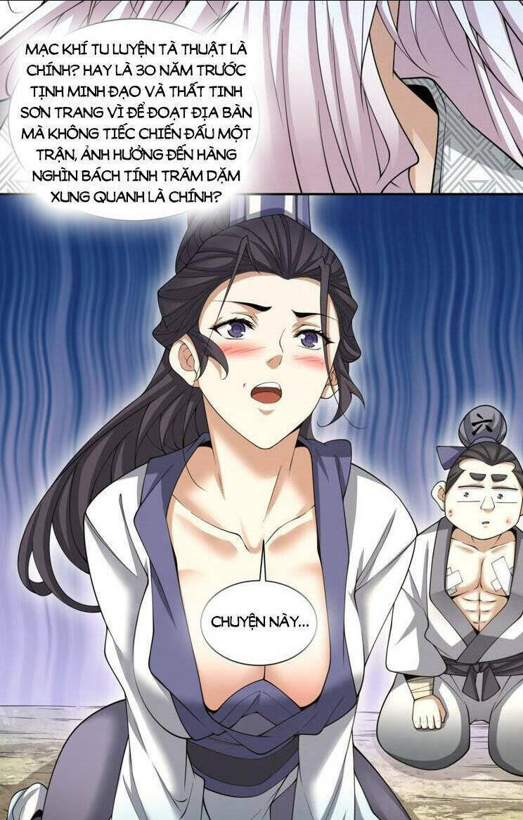 Đồ Đệ Của Ta Đều Là Đại Phản Phái Chap 221 - Next Chap 222