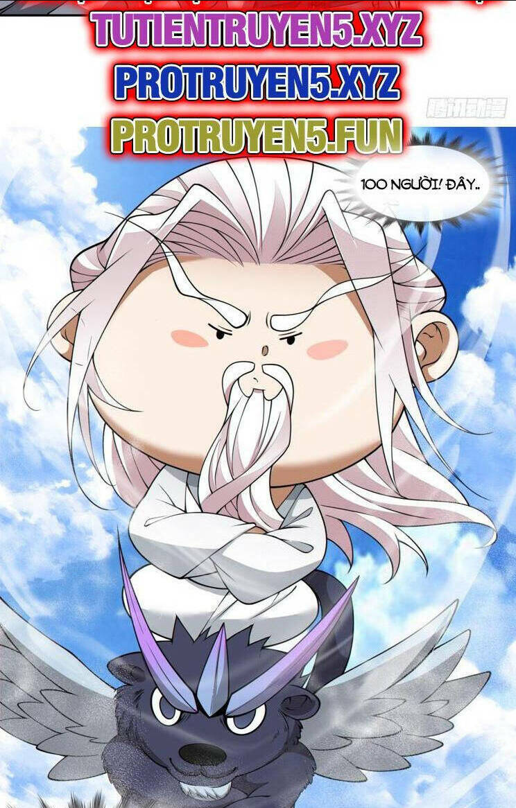 Đồ Đệ Của Ta Đều Là Đại Phản Phái Chap 221 - Next Chap 222