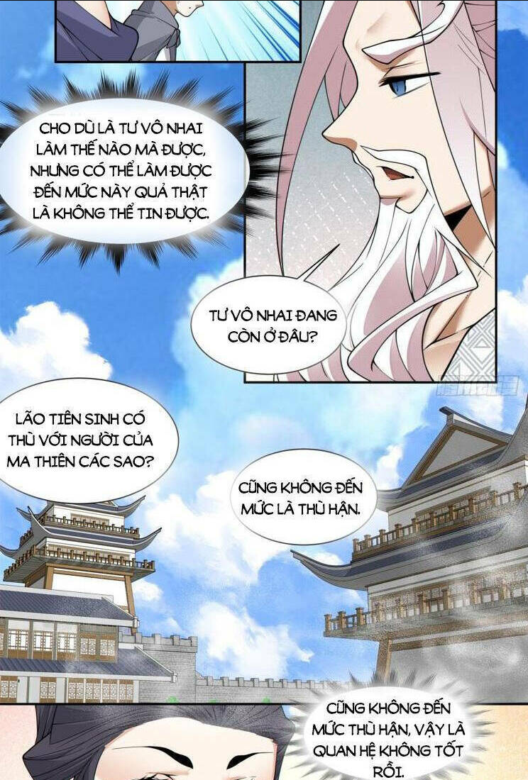 Đồ Đệ Của Ta Đều Là Đại Phản Phái Chap 221 - Next Chap 222