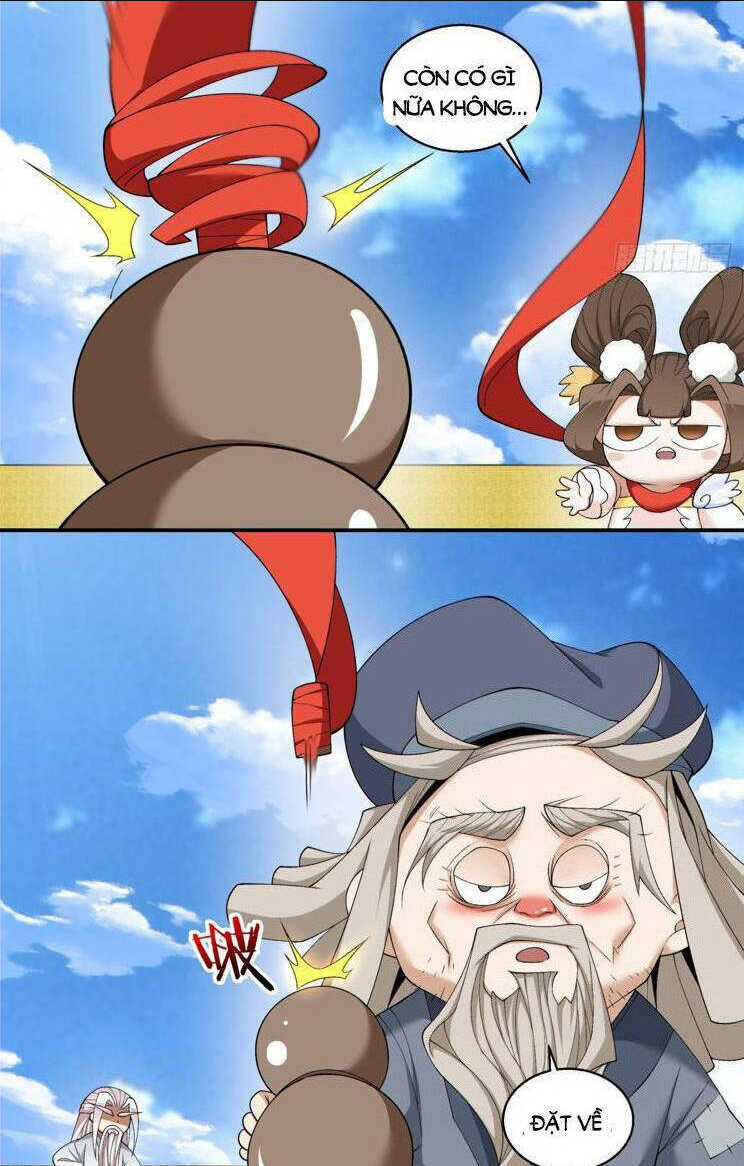 Đồ Đệ Của Ta Đều Là Đại Phản Phái Chap 222 - Next Chap 223