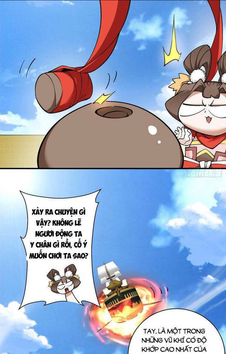 Đồ Đệ Của Ta Đều Là Đại Phản Phái Chap 222 - Next Chap 223