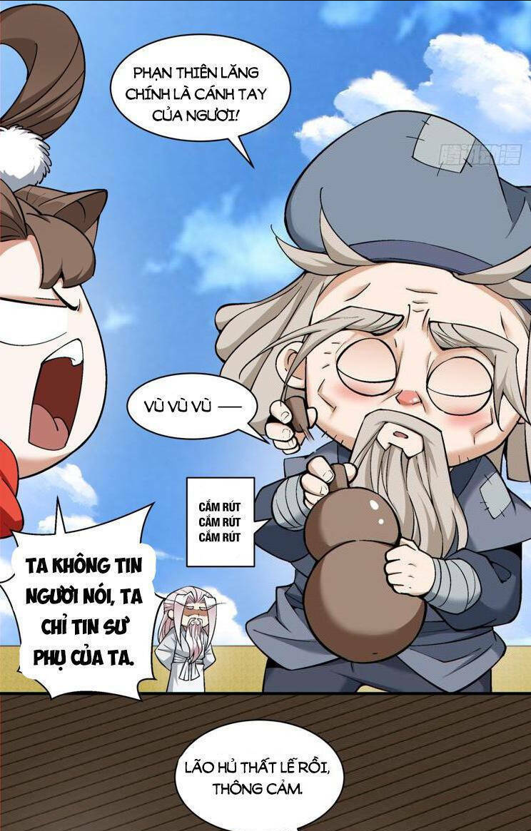 Đồ Đệ Của Ta Đều Là Đại Phản Phái Chap 222 - Next Chap 223