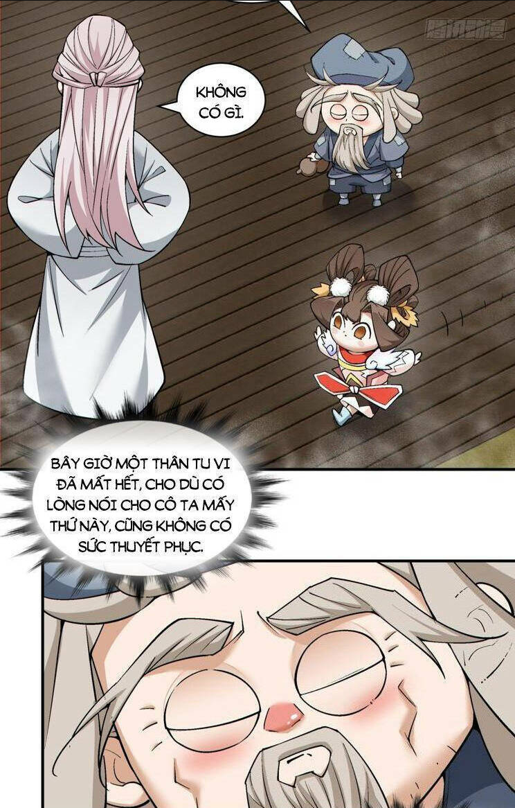 Đồ Đệ Của Ta Đều Là Đại Phản Phái Chap 222 - Next Chap 223