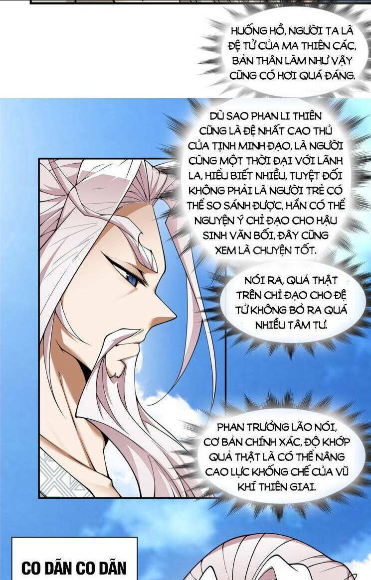 Đồ Đệ Của Ta Đều Là Đại Phản Phái Chap 222 - Next Chap 223