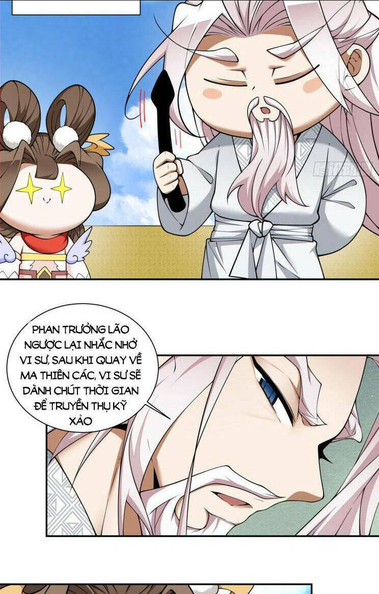 Đồ Đệ Của Ta Đều Là Đại Phản Phái Chap 222 - Next Chap 223