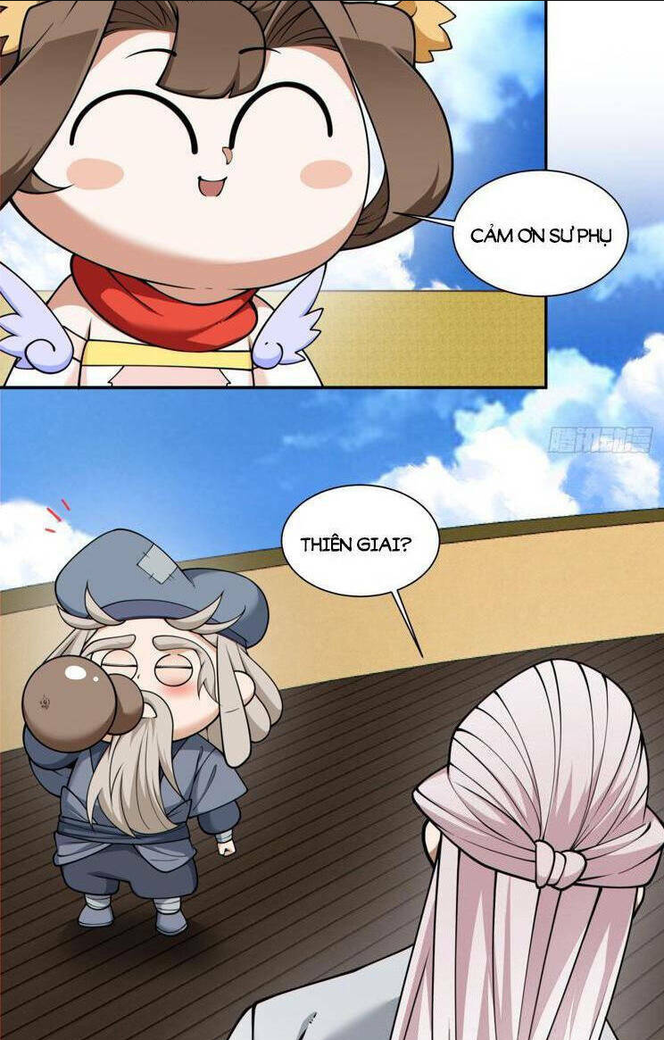 Đồ Đệ Của Ta Đều Là Đại Phản Phái Chap 222 - Next Chap 223