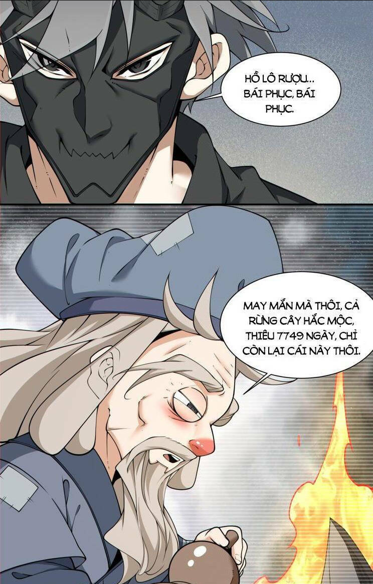 Đồ Đệ Của Ta Đều Là Đại Phản Phái Chap 222 - Next Chap 223