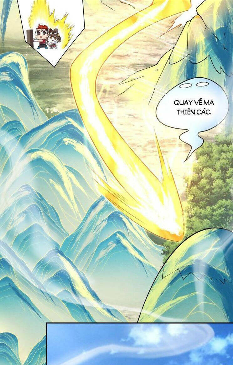 Đồ Đệ Của Ta Đều Là Đại Phản Phái Chap 222 - Next Chap 223