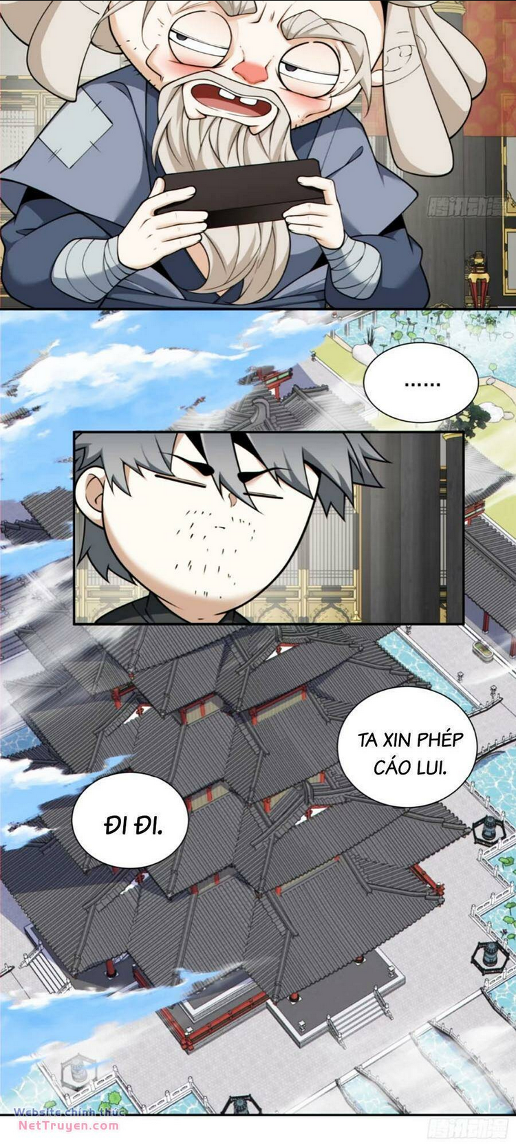 Đồ Đệ Của Ta Đều Là Đại Phản Phái Chap 223 - Next Chap 224