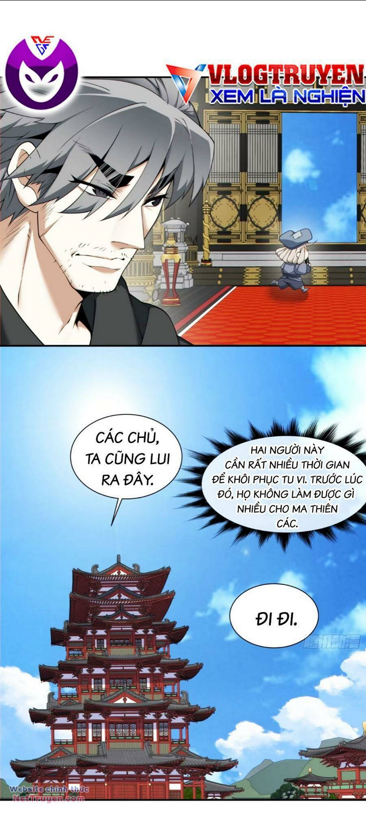 Đồ Đệ Của Ta Đều Là Đại Phản Phái Chap 223 - Next Chap 224