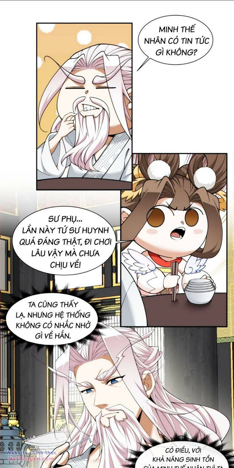 Đồ Đệ Của Ta Đều Là Đại Phản Phái Chap 223 - Next Chap 224