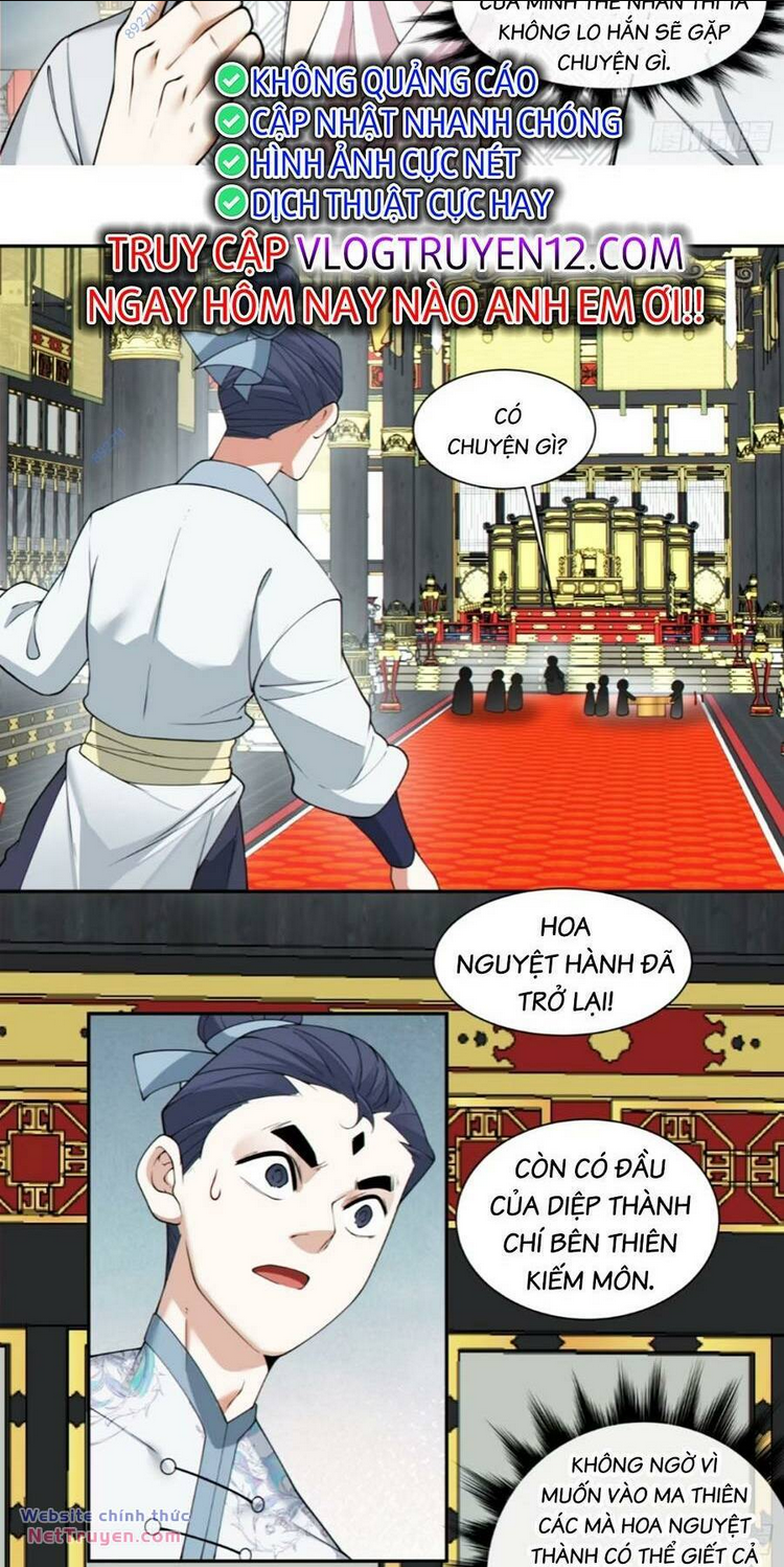 Đồ Đệ Của Ta Đều Là Đại Phản Phái Chap 223 - Next Chap 224