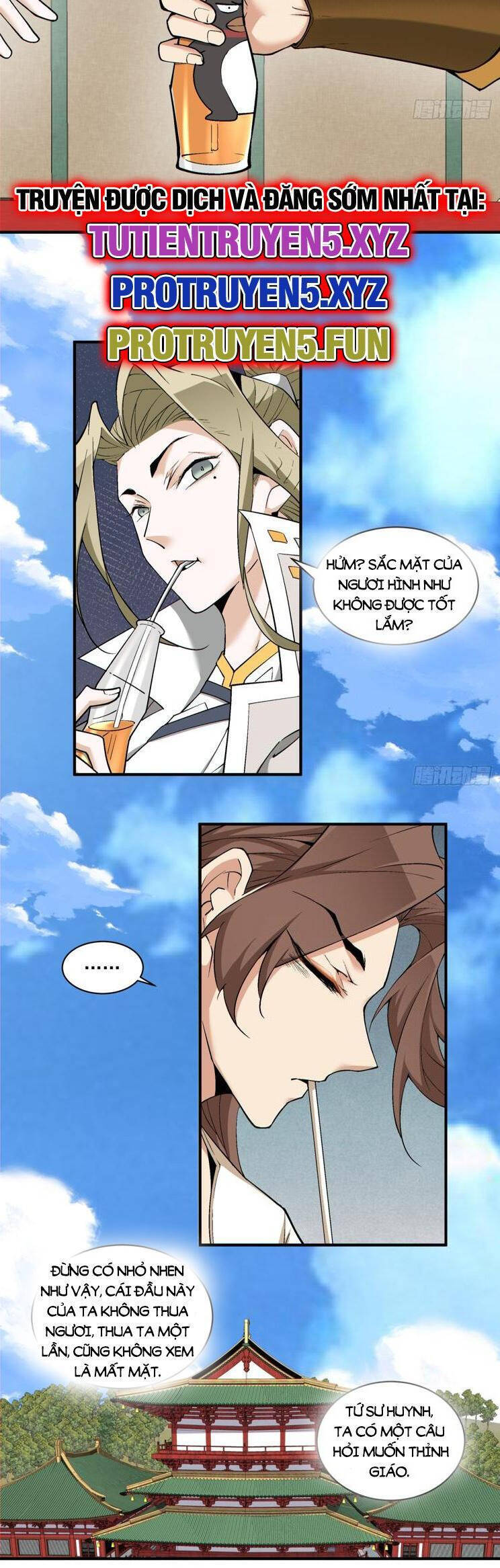 Truyện tranh online