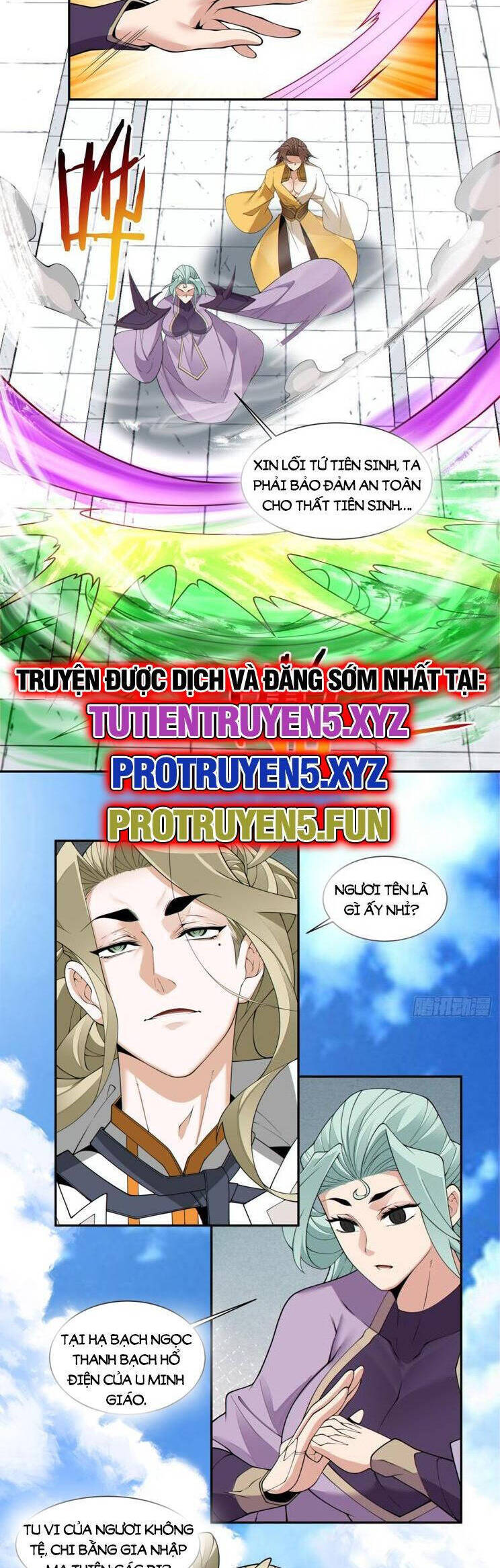 Truyện tranh online