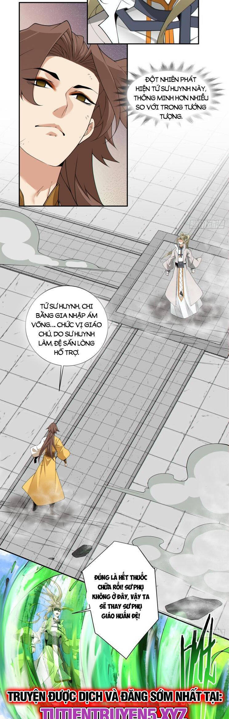 Truyện tranh online