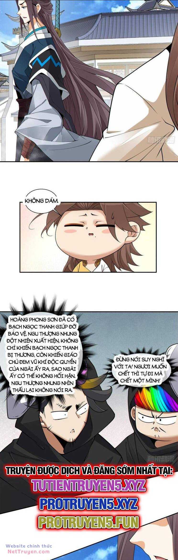 Truyện tranh online