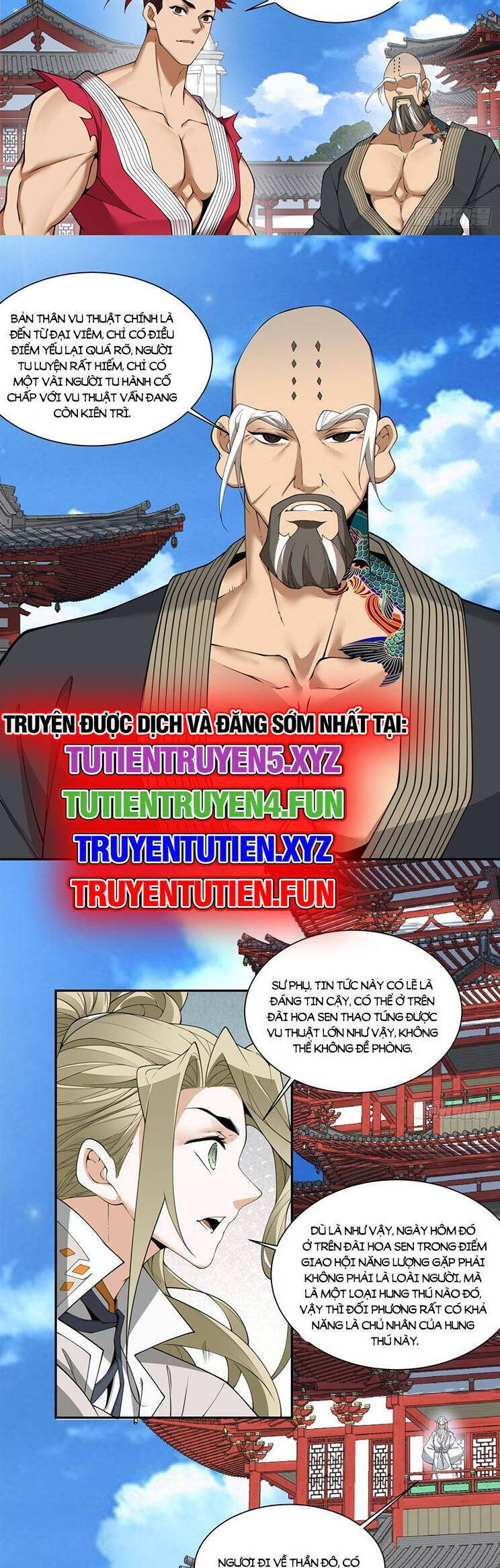 Truyện tranh online