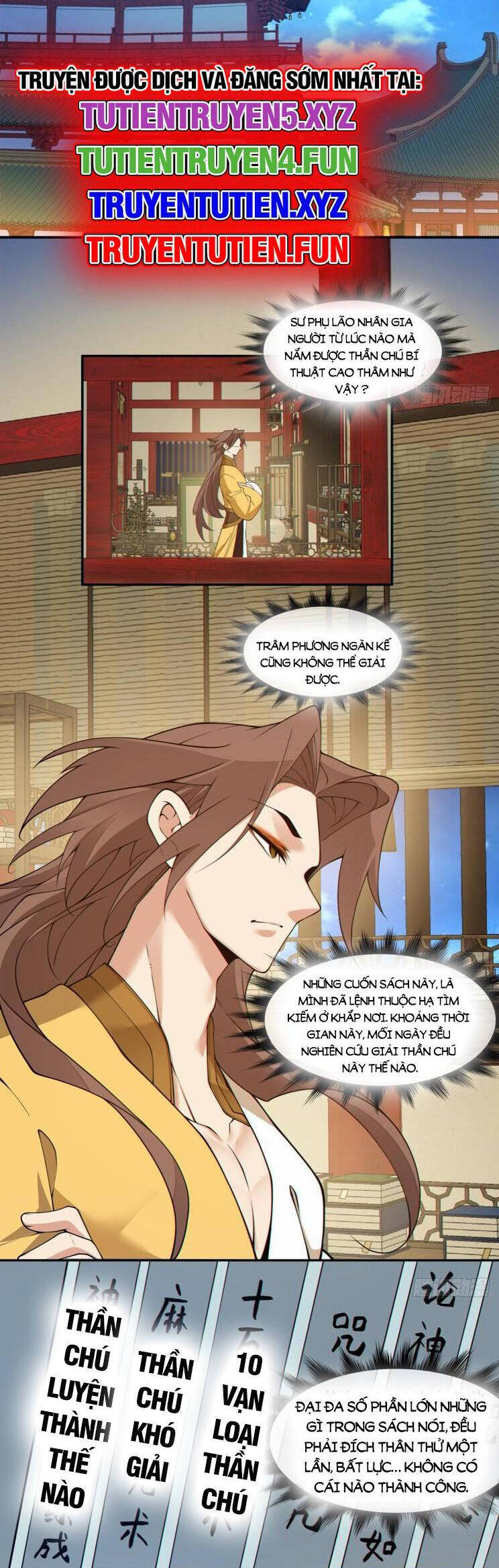 Truyện tranh online