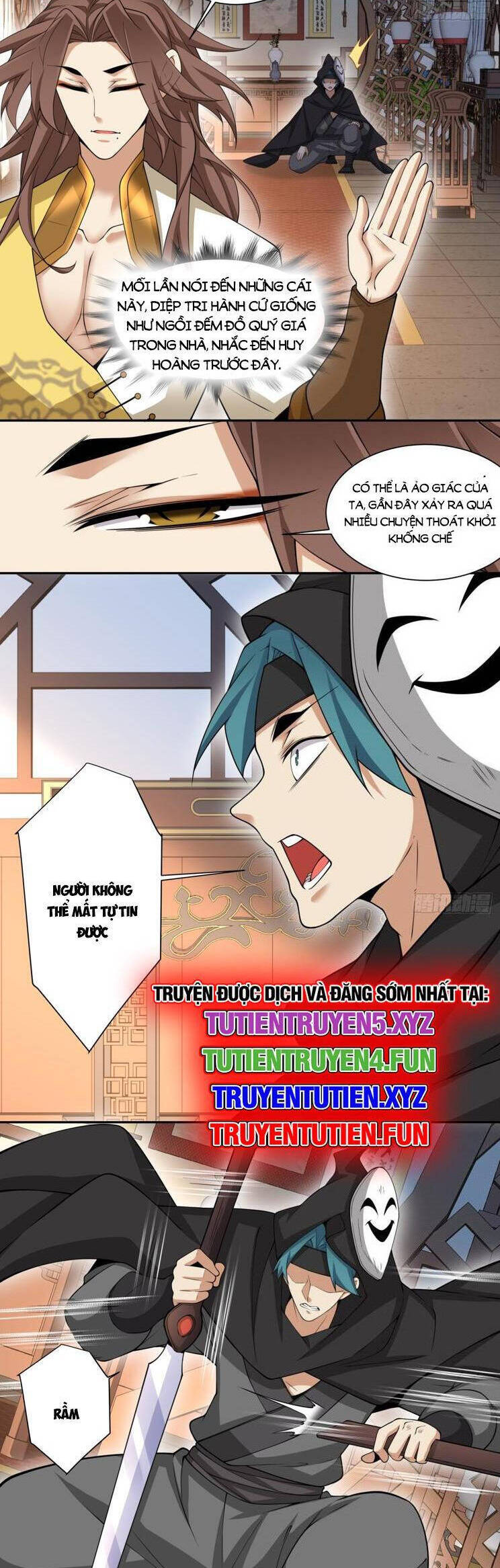 Truyện tranh online