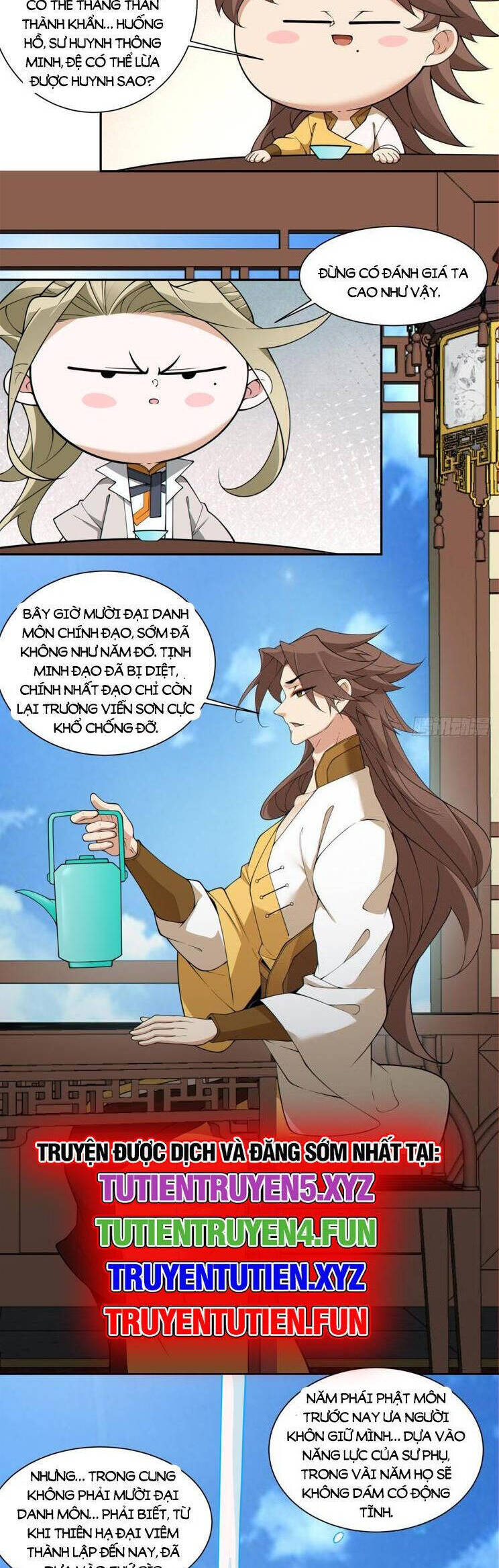 Truyện tranh online