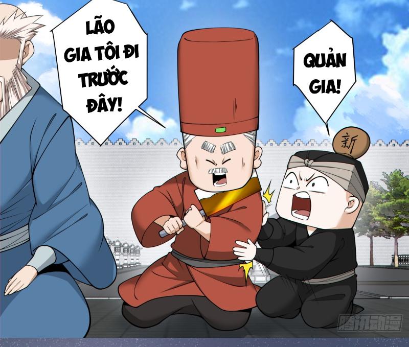 Đồ Đệ Của Ta Đều Là Đại Phản Phái Chap 269 - Next Chap 270