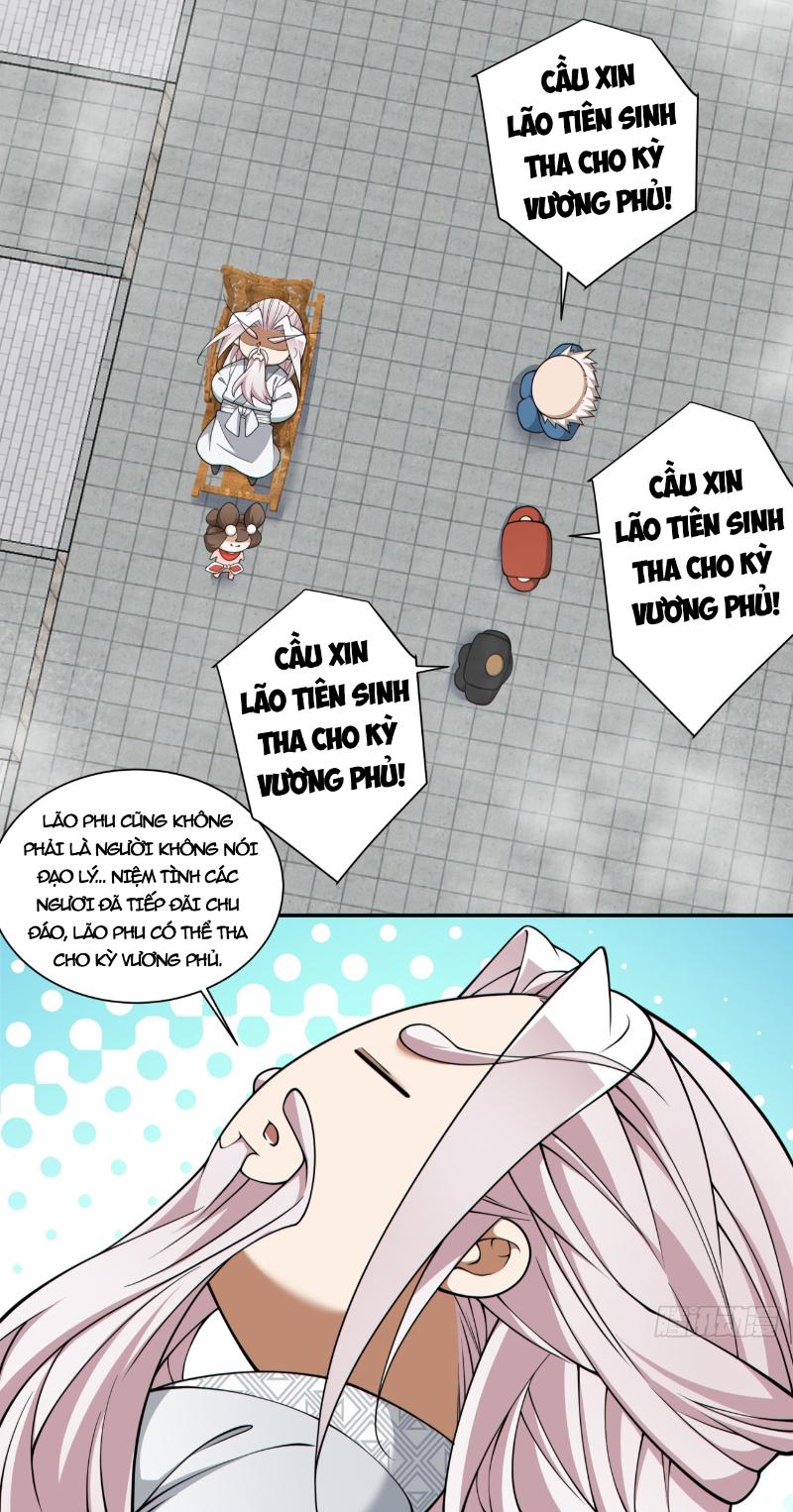 Đồ Đệ Của Ta Đều Là Đại Phản Phái Chap 269 - Next Chap 270