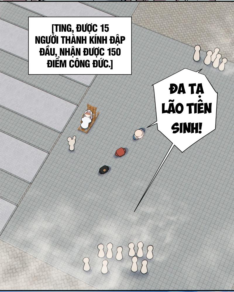 Đồ Đệ Của Ta Đều Là Đại Phản Phái Chap 269 - Next Chap 270