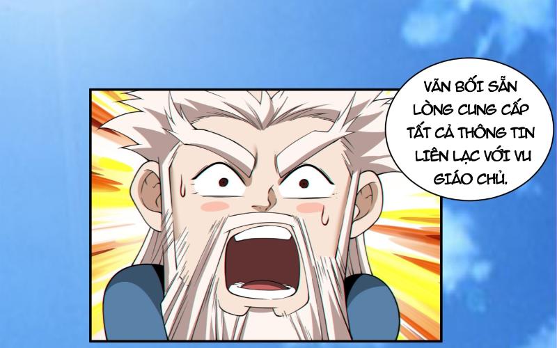 Đồ Đệ Của Ta Đều Là Đại Phản Phái Chap 269 - Next Chap 270