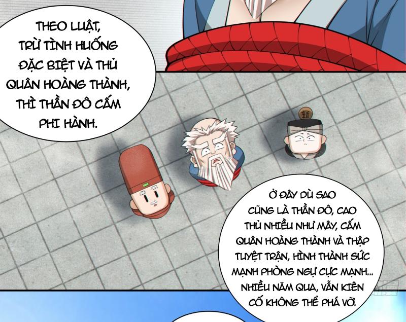 Đồ Đệ Của Ta Đều Là Đại Phản Phái Chap 269 - Next Chap 270