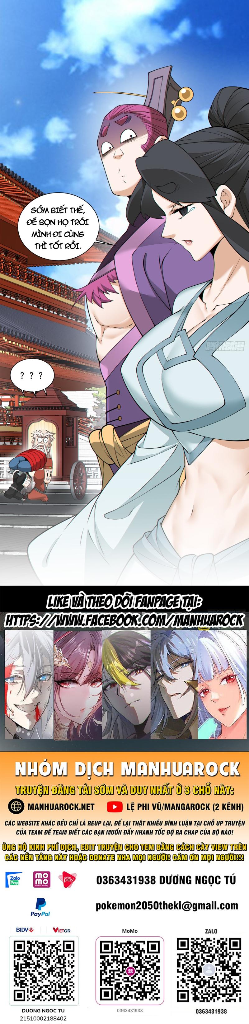 Đồ Đệ Của Ta Đều Là Đại Phản Phái Chap 269 - Next Chap 270