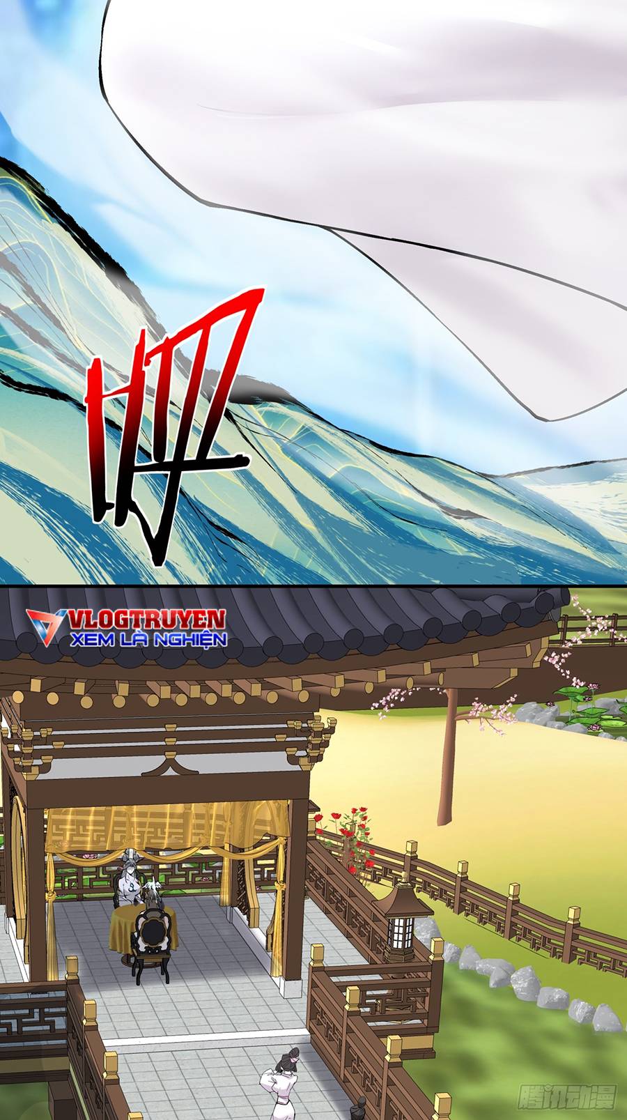 Đồ Đệ Của Ta Đều Là Đại Phản Phái Chap 27 - Next Chap 28