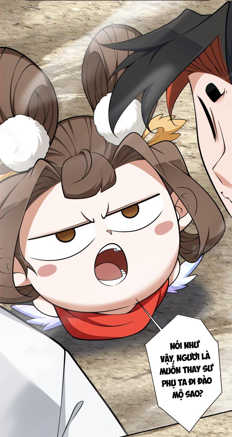 Đồ Đệ Của Ta Đều Là Đại Phản Phái Chap 270 - Next Chap 271