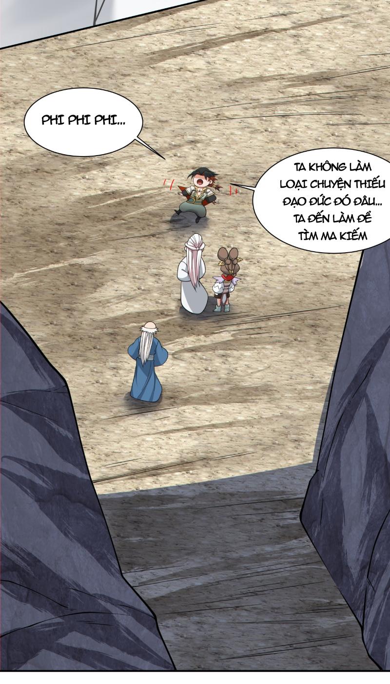 Đồ Đệ Của Ta Đều Là Đại Phản Phái Chap 270 - Next Chap 271