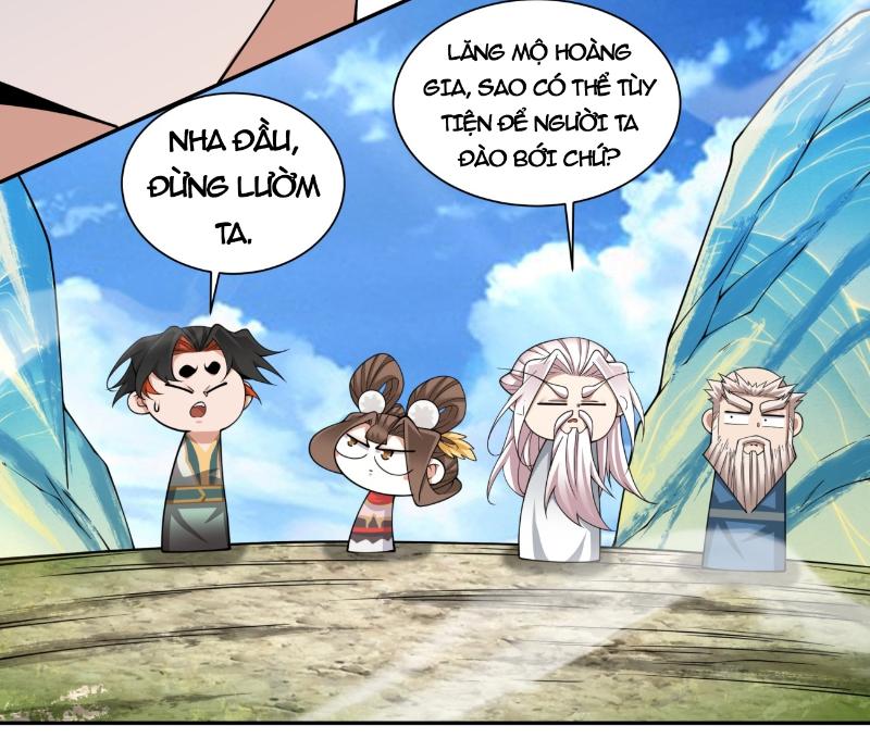 Đồ Đệ Của Ta Đều Là Đại Phản Phái Chap 270 - Next Chap 271