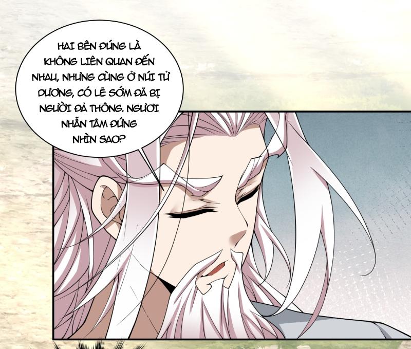 Đồ Đệ Của Ta Đều Là Đại Phản Phái Chap 270 - Next Chap 271