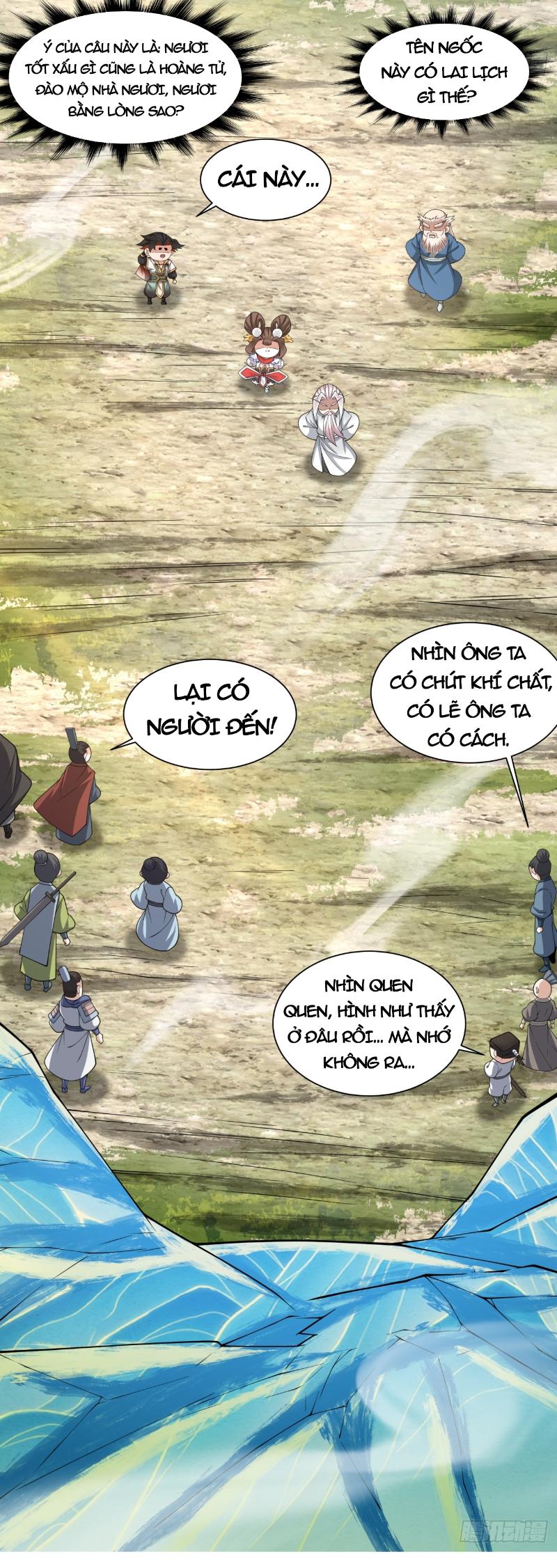 Đồ Đệ Của Ta Đều Là Đại Phản Phái Chap 270 - Next Chap 271