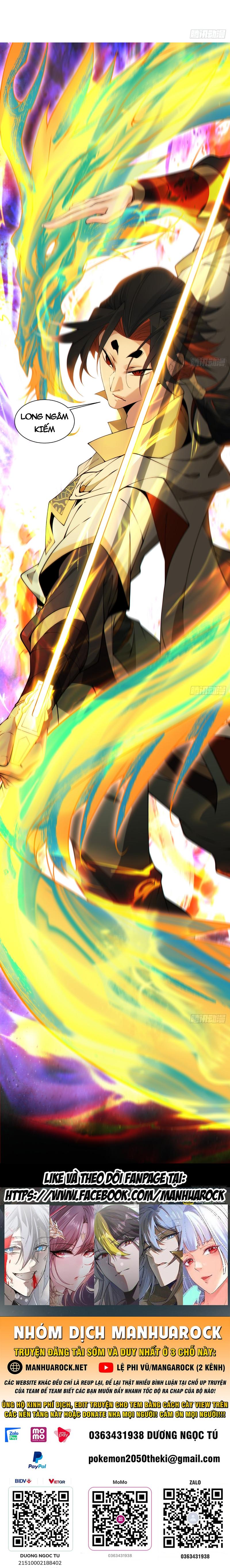 Đồ Đệ Của Ta Đều Là Đại Phản Phái Chap 270 - Next Chap 271