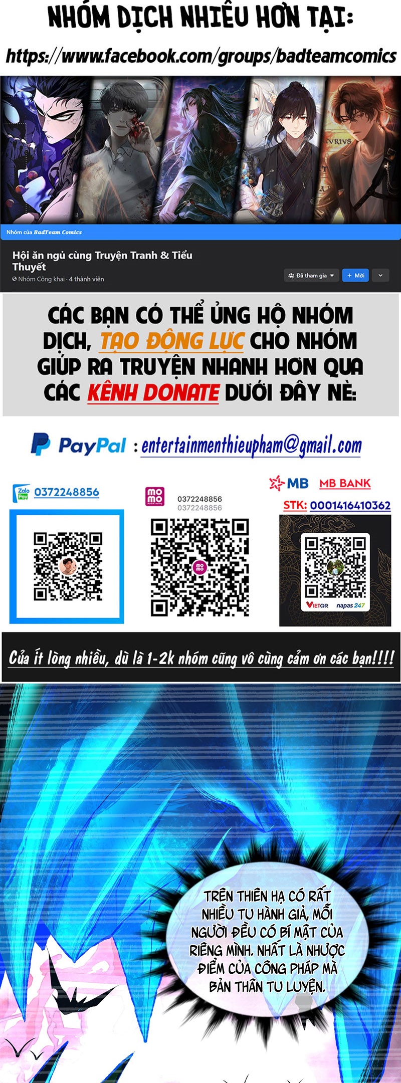 Truyện tranh online