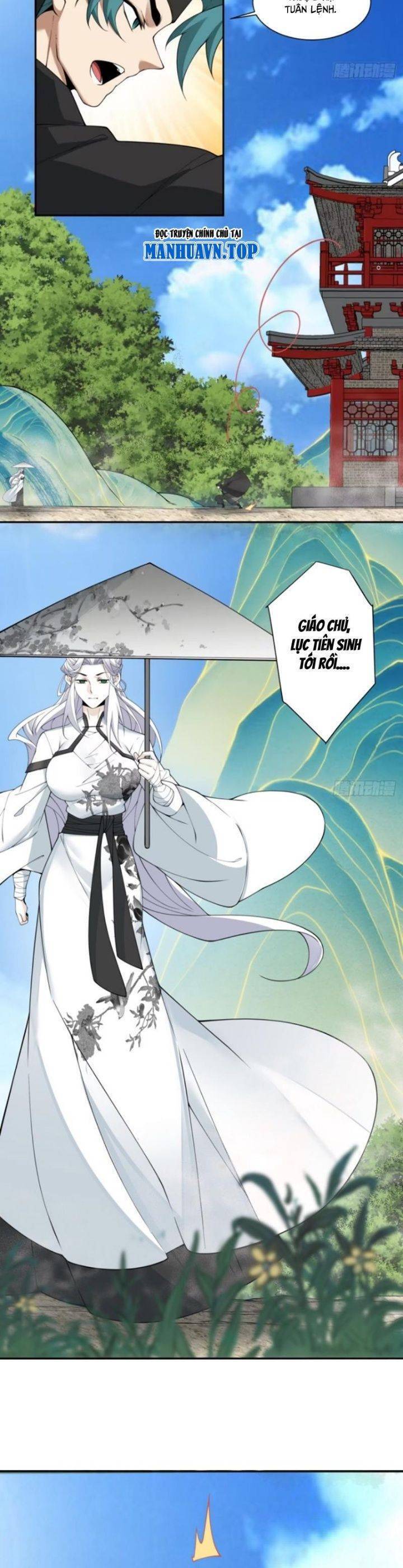 Đồ Đệ Của Ta Đều Là Đại Phản Phái Chap 299 - Next Chap 300