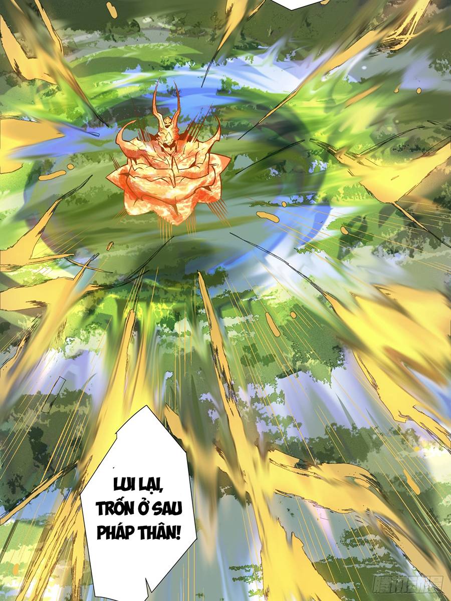 Đồ Đệ Của Ta Đều Là Đại Phản Phái Chap 3 - Next Chap 4