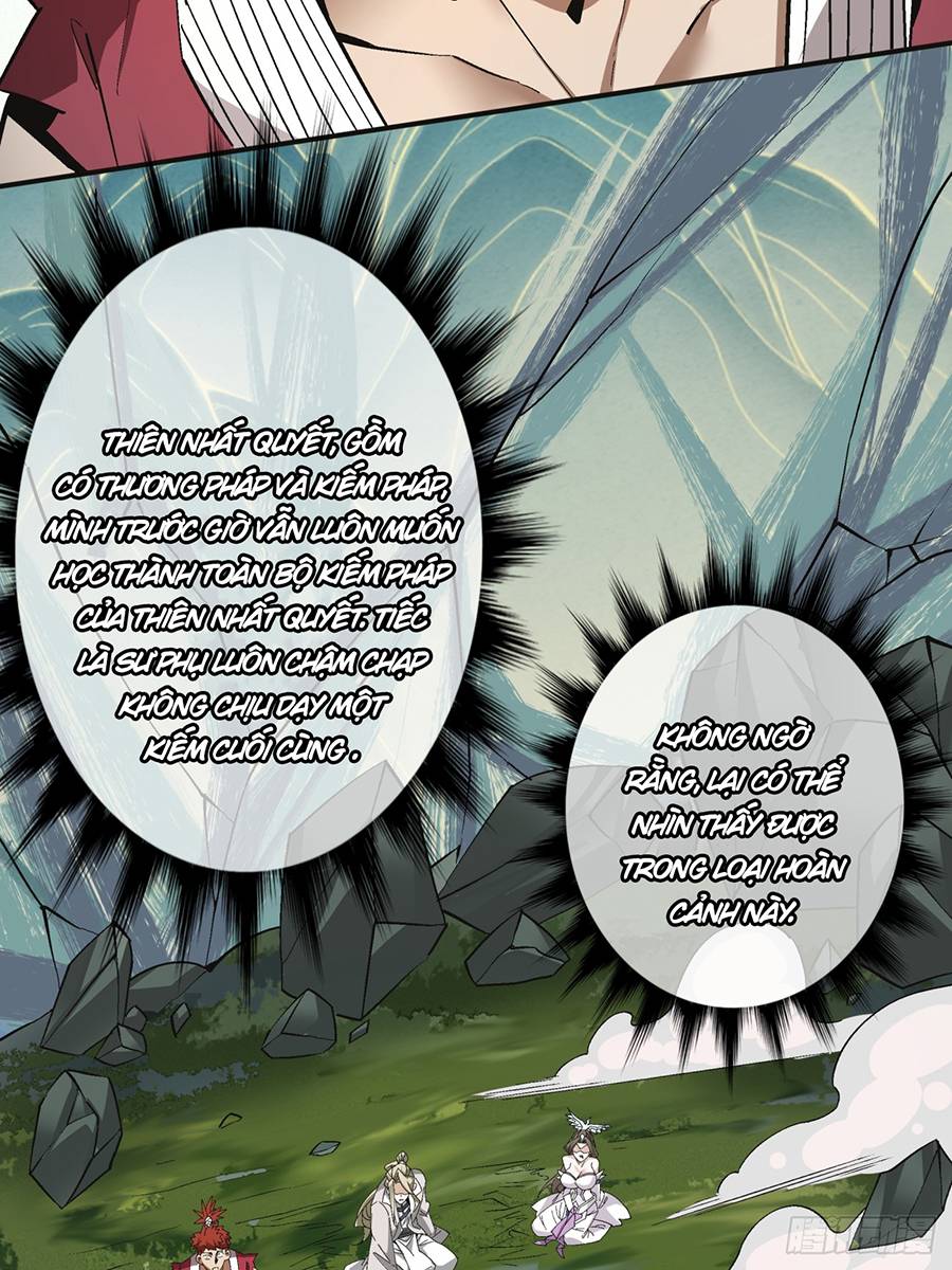 Đồ Đệ Của Ta Đều Là Đại Phản Phái Chap 3 - Next Chap 4