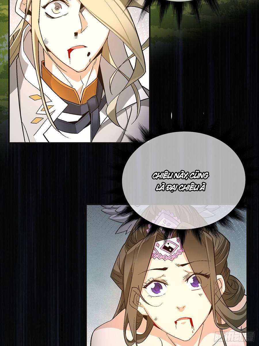 Đồ Đệ Của Ta Đều Là Đại Phản Phái Chap 3 - Next Chap 4