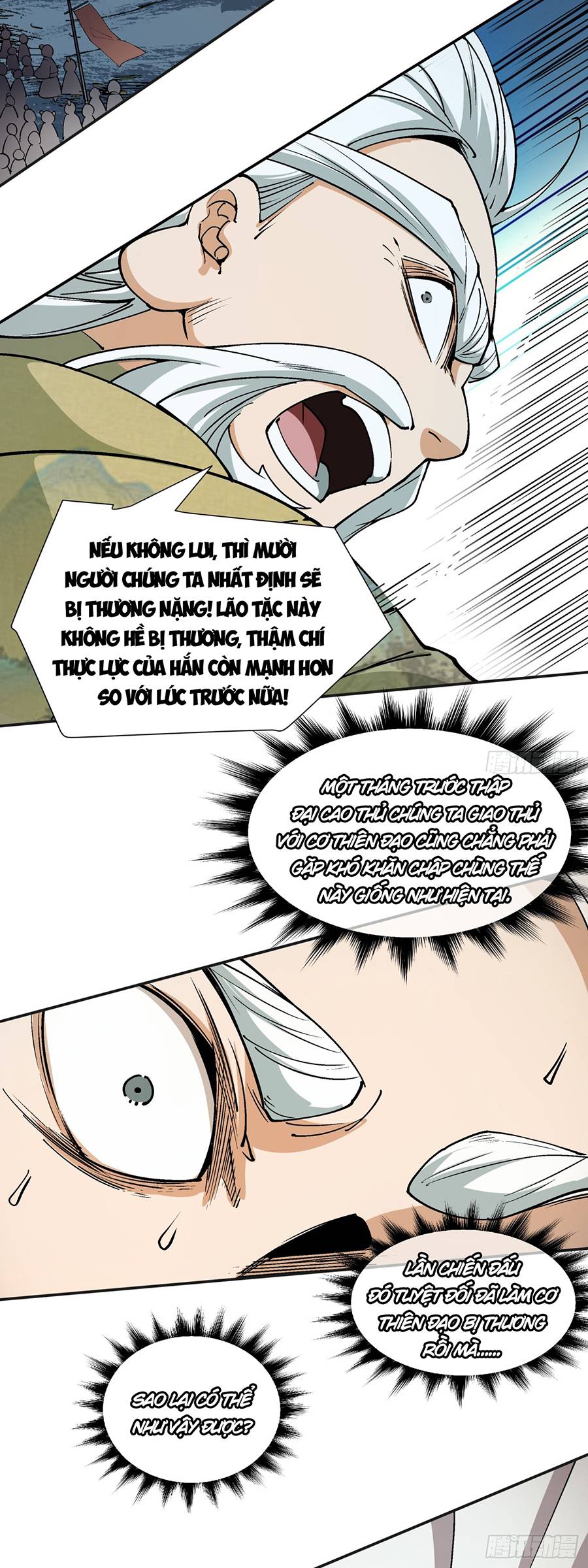 Đồ Đệ Của Ta Đều Là Đại Phản Phái Chap 3 - Next Chap 4