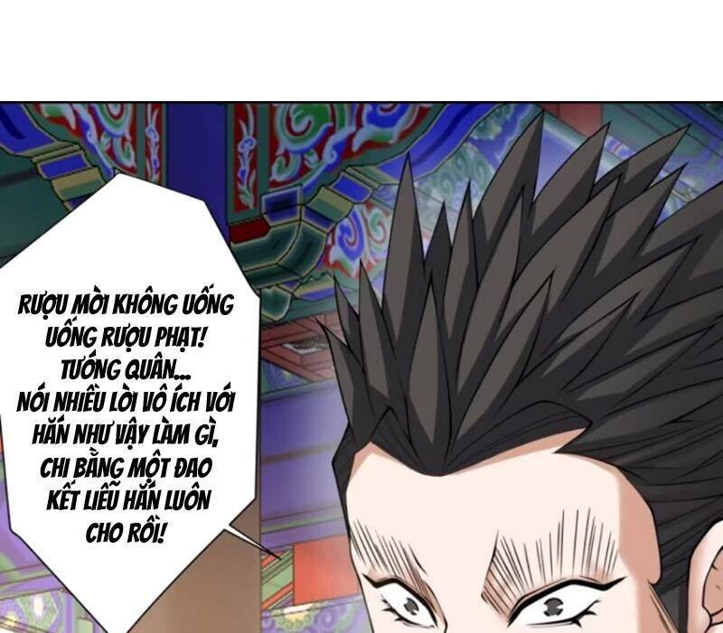 Đồ Đệ Của Ta Đều Là Đại Phản Phái Chap 305 - Next Chap 306