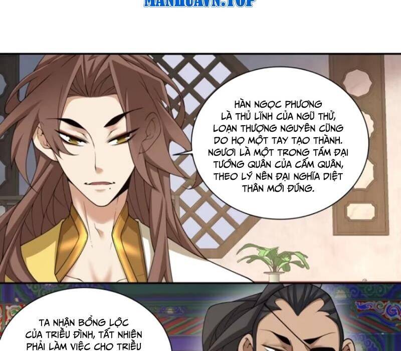 Đồ Đệ Của Ta Đều Là Đại Phản Phái Chap 305 - Next Chap 306