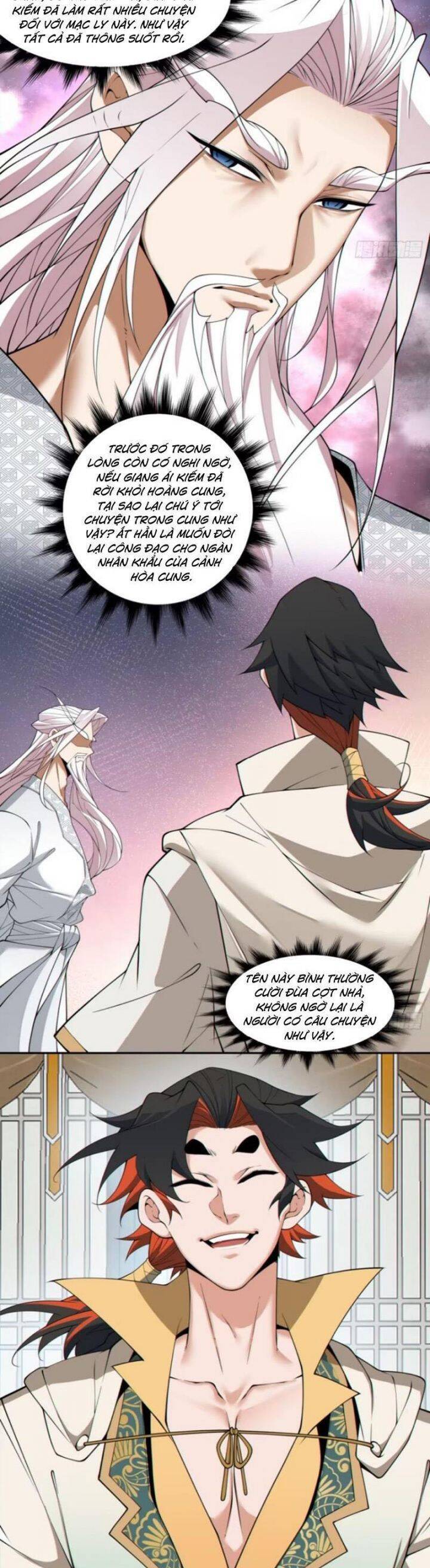 Đồ Đệ Của Ta Đều Là Đại Phản Phái Chap 306 - Next Chap 307